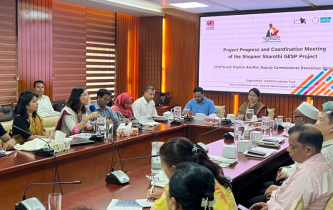 উন্নয়ন কার্যক্রম বাস্তবায়নে সরকারি-বেসরকারি সমন্বয় দরকার