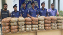 কসবায় বাড়িতে মিললো ৩ মণ গাঁজা