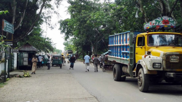 আখাউড়া স্থলবন্দরে ৪ দিন আমদানি-রপ্তানি বন্ধ