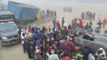 ব্রাহ্মণবাড়িয়ায় ত্রিমুখী সংঘর্ষে নারী-শিশুসহ নিহত ৩