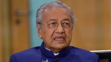 হাসপাতালে ভর্তি মাহাথির মোহাম্মদ