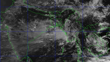 সমুদ্রবন্দরে ৩ নম্বর সতর্ক সংকেত বহাল