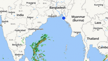 বঙ্গোপসাগরে আবার লঘুচাপ সৃষ্টি