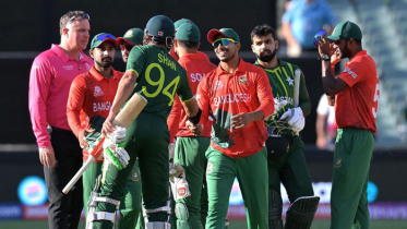 বাংলাদেশ-পাকিস্তান টি-টোয়েন্টি সিরিজের সূচি প্রকাশ