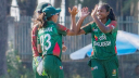 পাকিস্তানকে হারিয়ে সিরিজে সমতায় ফিরল বাংলাদেশ