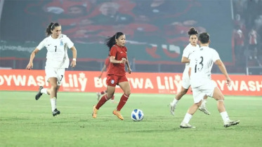 শেষ সময়ের গোলে আজারবাইজানের কাছে হারল বাংলাদেশ