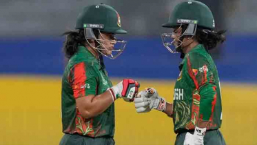 পাকিস্থানকে হারিয়ে বিশ্বকাপ অভিযান শুরু বাংলাদেশের