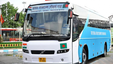 ২৭ মাস পর শুরু বাংলাদেশ-ভারত বাস চলাচল