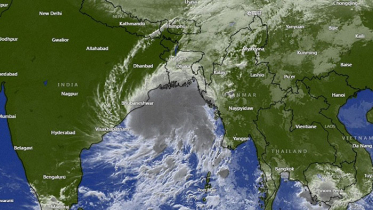 ঘূর্ণিঝড় সিত্রাং: মোংলা-পায়রা সমুদ্রবন্দরে ৭ নম্বর সংকেত