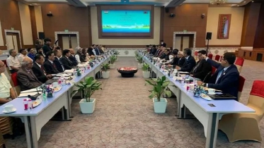 ৫৪ নদীর পানি বণ্টন ইস্যুতে আলোচনা ফলপ্রসূ: জাহিদ ফারুক