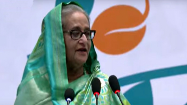 ন্যাপ এক্সপো উদ্বোধন করলেন প্রধানমন্ত্রী