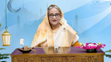 ত্যাগের চেতনায় মানুষের কল্যাণে কাজ করুন: প্রধানমন্ত্রী