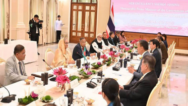 প্রযুক্তি ও স্বাস্থ্যখাতে বিনিয়োগের আহ্বান প্রধানমন্ত্রীর