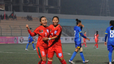 শ্রীলঙ্কাকে গোল বন্যায় ভাসিয়ে ফাইনালে বাংলাদেশ