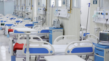 দেশের সবচেয়ে বড় করোনা হাসপাতাল উদ্বোধন