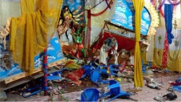 মন্দিরে হামলা: নোয়াখালীতে ১৮ মামলায় আসামি ৫ হাজার