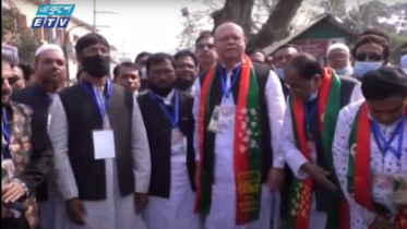 বেনাপোলে দুই বাংলার ভাষাপ্রেমীদের মিলন মেলা (ভিডিও)