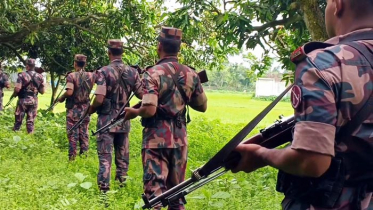 বেনাপোল সীমান্তে বিএসএফের গুলিতে বিজিবি সদস্য নিহত