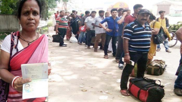 ভিসা নিয়ে ভারতের নতুন নিয়মে বিপাকে বাংলাদেশিরা