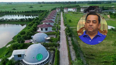 প্রশাসনের ব্যবস্থাপনায় বেনজীরের সাভানা পার্ক খুলছে আজ