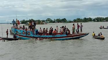 কিশোরগঞ্জের হাওরে নৌকাডুবে ৩ জনের মৃত্যু