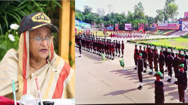 বিজিবি হবে আধুনিক প্রযুক্তি জ্ঞান সম্পন্ন : প্রধানমন্ত্রী