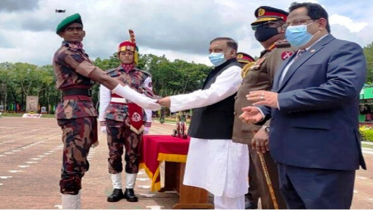 বিজিবিকে ত্রিমাত্রিক বাহিনীতে উন্নীত করা হয়েছে: স্বরাষ্ট্রমন্ত্রী