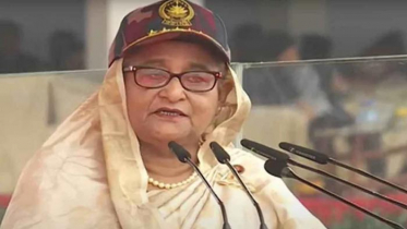 বিজিবি হবে দেশের অন্যতম স্মার্ট বাহিনী: প্রধানমন্ত্রী