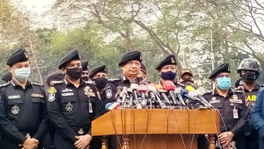 একুশে ফেব্রুয়ারি উপলক্ষে সারাদেশে নজরদারি বাড়ানো হয়েছে