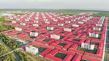 ভাসানচরে আরও ৮০,০০০ রোহিঙ্গা স্থানান্তরের সিদ্ধান্ত