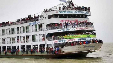 ভোলার লঞ্চে কিশোরীকে যৌন হয়রানির মামলায় গ্রেফতার ১