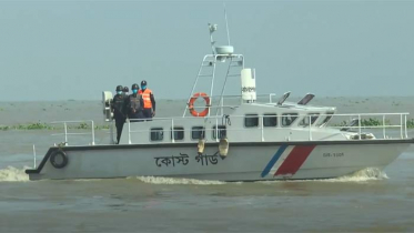 ভোলায় মা ইলিশ রক্ষায় প্রশাসনের অভিযান