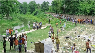 বিহারে আতশবাজি বিস্ফোরণে ৬ জন নিহত