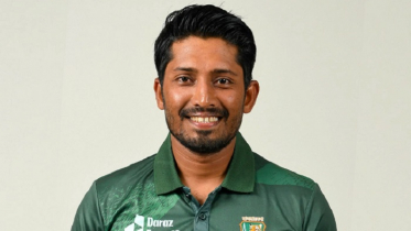 তামিম-লিটনের পর বিজয়ের ঝোড়ো ফিফটি