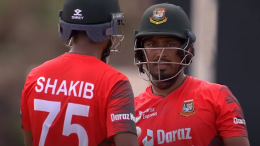 টি-টোয়েন্টিতেও রেকর্ড গড়লেন বিজয়