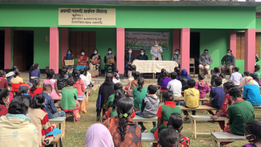 চা শ্রমিক পোষ্যদের ‘শিক্ষাবৃত্তি ২০২০’ হস্তান্তর