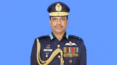 বিমান বাহিনী প্রধানের সংযুক্ত আরব আমিরাত গমন