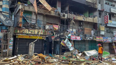 সাইন্সল্যাবে বিস্ফোরণের ঘটনায় আরও এক নারীর মৃত্যু