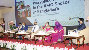 পুষ্টি বিষয়ে প্রশিক্ষণ পেল ২ লক্ষাধিক শ্রমিক  