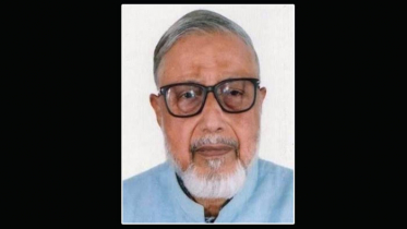 মারা গেছেন বিএনপির সাবেক মন্ত্রী গিয়াস উদ্দিন