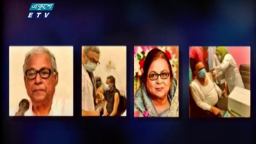 টিকা গ্রহণ নিয়ে বিএনপি নেতাদের লুকোচুরি (ভিডিও)