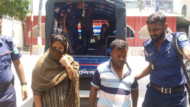 আগের স্বামীর চিহ্ন না রাখতে নবজাতককে হত্যা, দম্পতি আটক