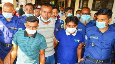 বগুড়ায় ব্যবসায়ী আলী হত্যা মামলায় ৩ জনের মৃত্যুদণ্ড