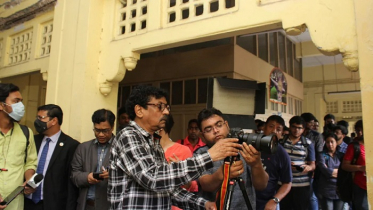 কোলকাতায় বঙ্গবন্ধুর জীবন-সংগ্রাম নিয়ে নির্মিত হচ্ছে প্রামাণ্যচিত্র (ভিডিও)