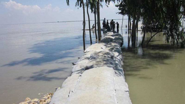 ব্রহ্মপুত্র অববাহিকায় বন্যা পরিস্থিতির উন্নতি