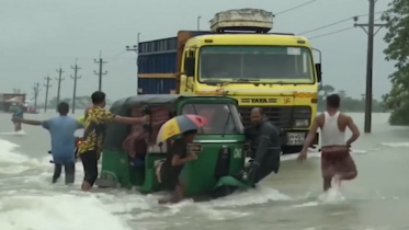 বন্যা পরিস্থিতি আরও অবনতির শঙ্কা