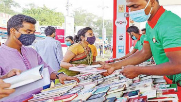 লকডাউনের মধ্যে বইমেলা চালু রাখার সিদ্ধান্ত