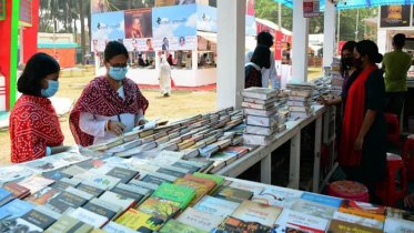 মুদ্রণ উপকরণের ঊর্ধ্বগতির প্রভাব পড়েছে বইমেলায় (ভিডিও)