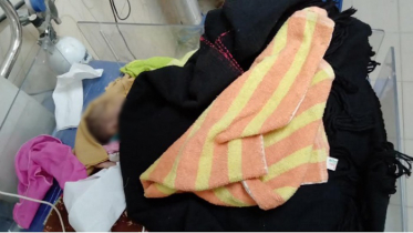 নবজাতককে রেখে পালাল বাবা-মা 