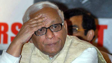 পদ্ম ভূষণ প্রত্যাখ্যান করলেন বুদ্ধদেব ভট্টাচার্য